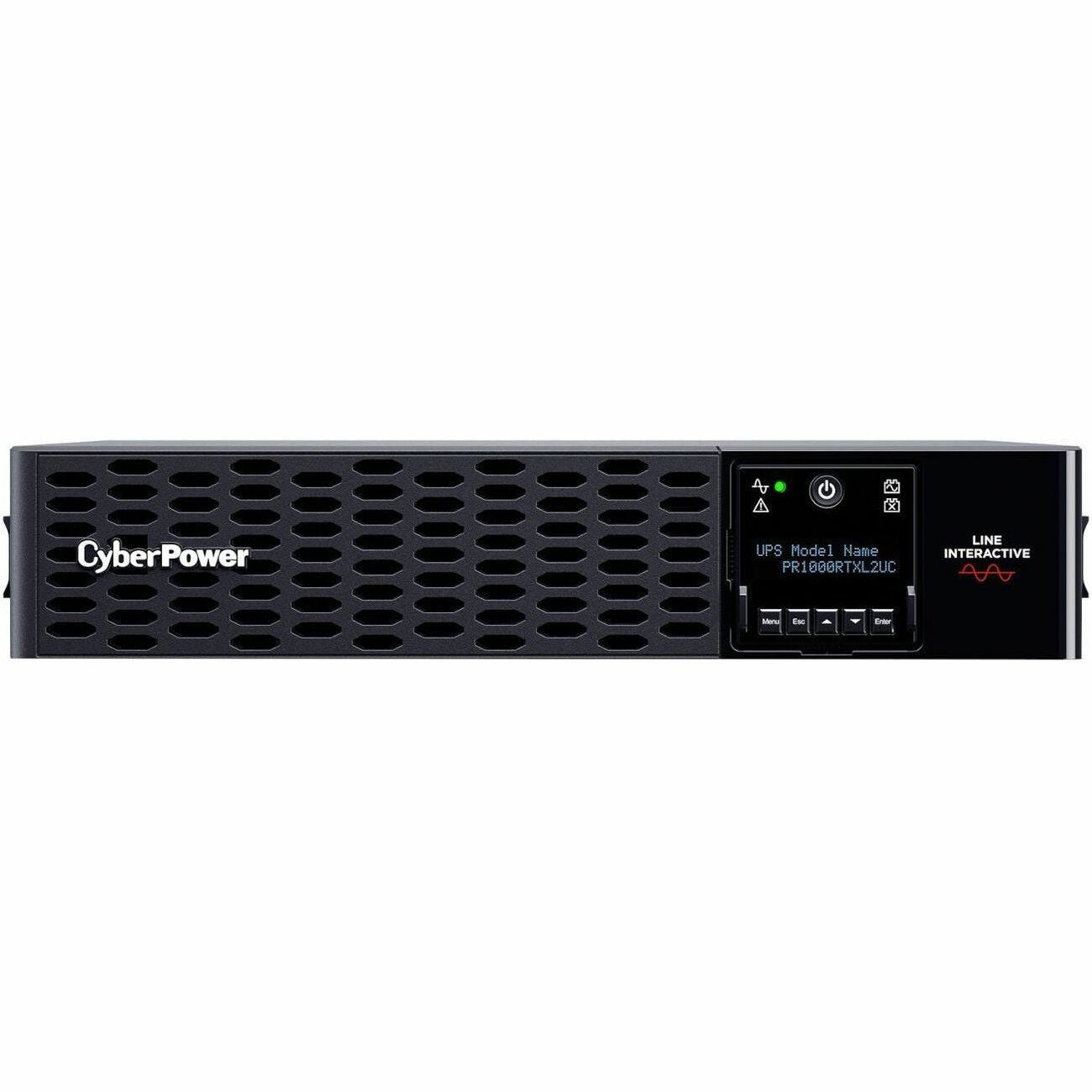 CyberPower PR1000RTXL2UC New Smart App Sinewave UPS Systems - PR1000RTXL2UC