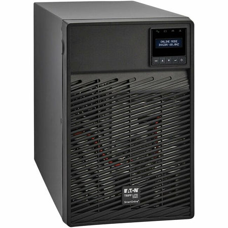 Tripp Lite by Eaton SmartOnline 120V 700VA 630W Double-Conversion UPS, 6 Outlets, Network Card Option, LCD, USB, DB9, Tower - Battery Backup - SU700XLCD