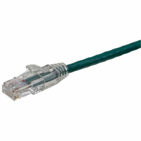 Axiom 2FT CAT6 Snagless Shielded (STP) Patch Cable - Green - TAA Compliant - AXG98382