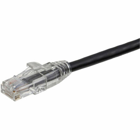 Axiom 75FT CAT6 Snagless Shielded (STP) Patch Cable - Black - TAA Compliant - AXG98340