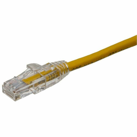 Axiom 2FT CAT6 Snagless Shielded (STP) Patch Cable - Yellow - TAA Compliant - AXG98466