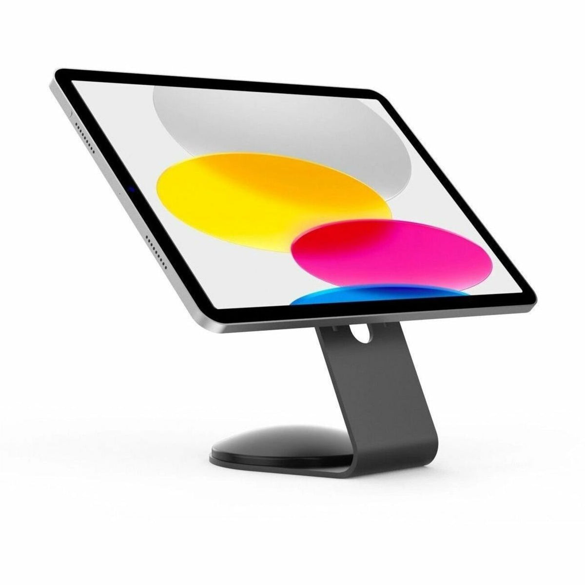 Compulocks Universal Tablet Magnetic Core Counter Stand or Wall Mount Black - 111BVHBMM01
