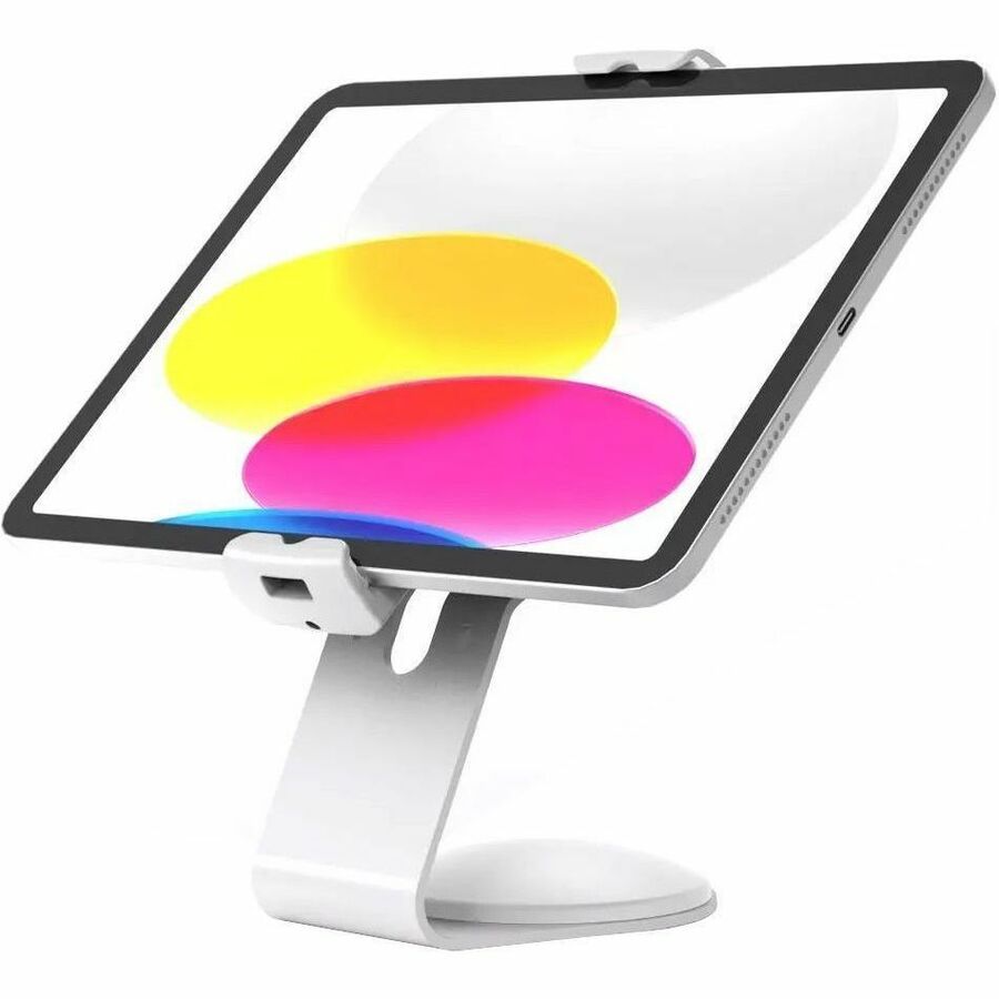 Compulocks Universal Tablet Cling Core Counter Stand or Wall Mount White - 111WUCLGVWMW