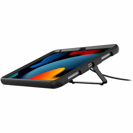 Compulocks iPad 10.9" 10th Gen Secured Kickstand Black - 109KS01KL