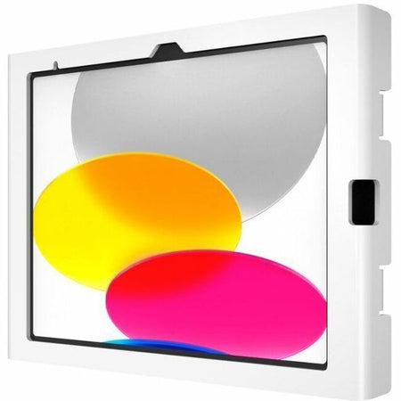 Compulocks iPad 10.9" 10th Gen Swell Enclosure Wall Mount White - 209SWLW