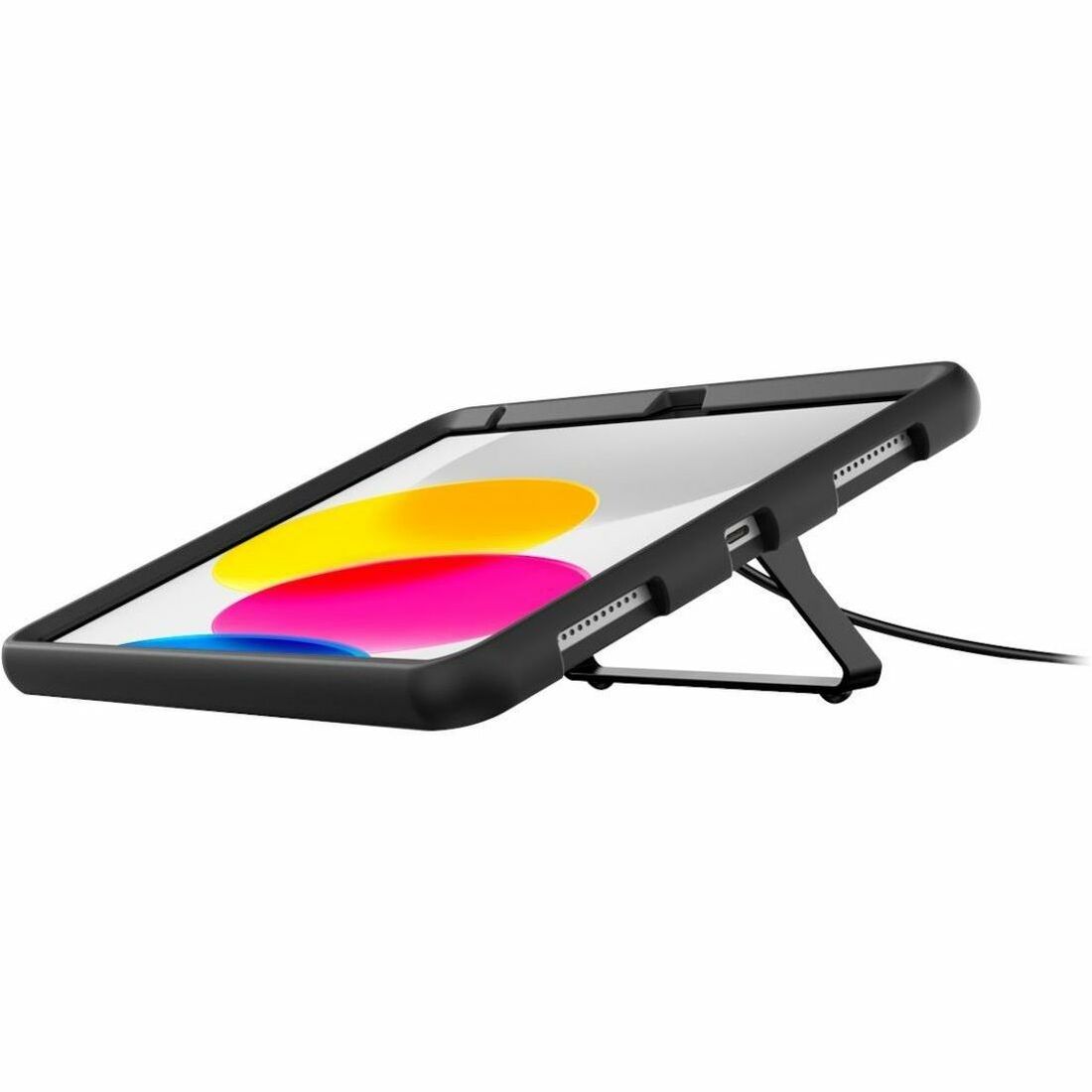 Compulocks iPad mini 8.3" Secured Kickstand Black - 830KS01KL
