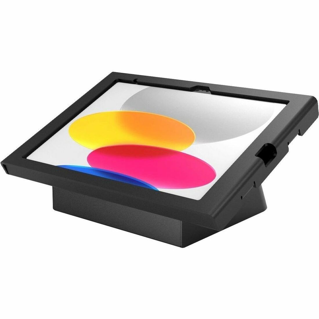Compulocks iPad 10.9" 10th Gen Swell Enclosure AV Conference Room Capsule - Swell Capsule - 341B209SWLB