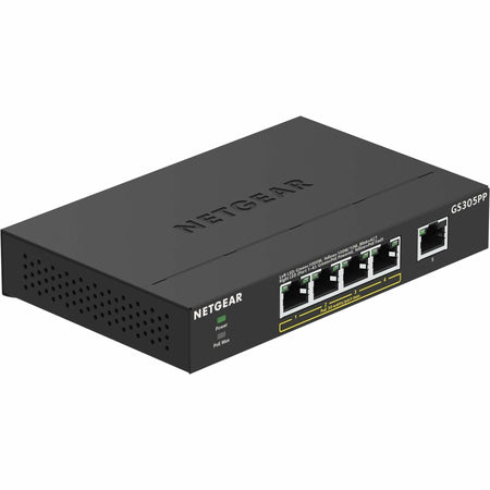 Netgear GS305PP Ethernet Switch - GS305PP-300NAS
