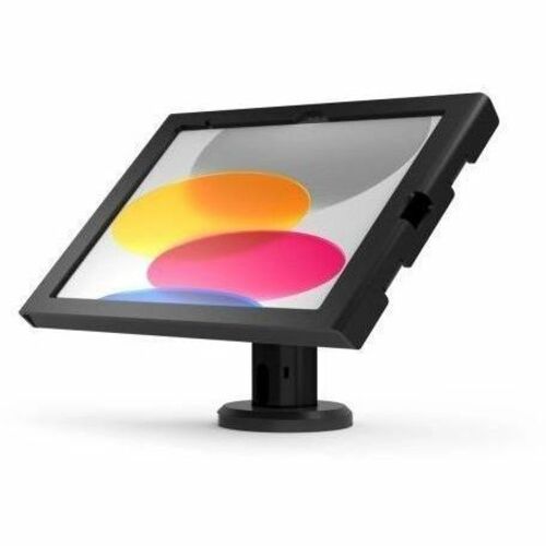 iPad 10th-11th (A16) Gen Swell Enclosure Tilting Stand 4" Black - TCDP04209SWLB