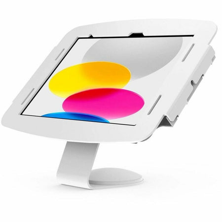 Compulocks iPad mini 8.3" Space Enclosure Core Counter Stand or Wall Mount White - 111W830IPMSW