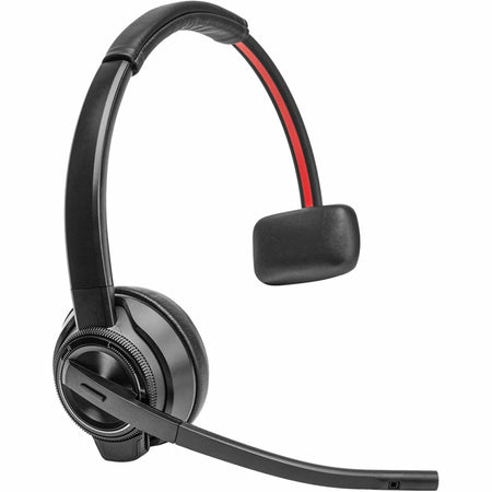 Poly Savi 8410 Office Monaural Microsoft Teams Certified DECT 1920-1930 MHz Headset - 8L7E9AA#ABA