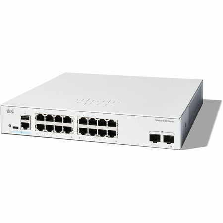 Cisco Catalyst C1200-16T-2G Ethernet Switch - C1200-16T-2G