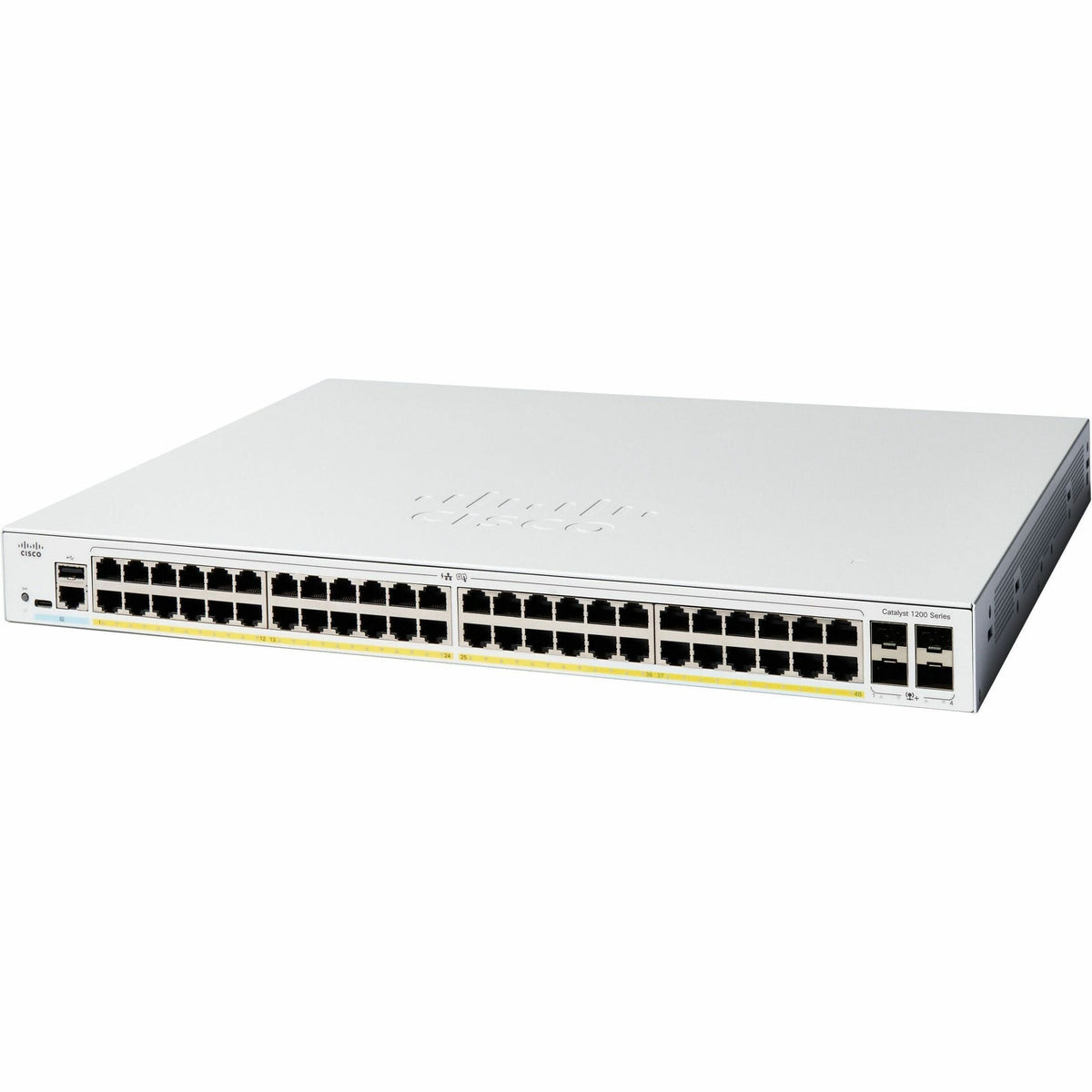 Cisco Catalyst C1200-48P-4G Ethernet Switch - C1200-48P-4G