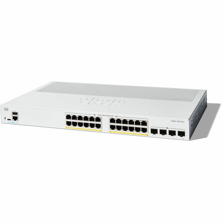 Cisco Catalyst C1200-24P-4X Ethernet Switch - C1200-24P-4X