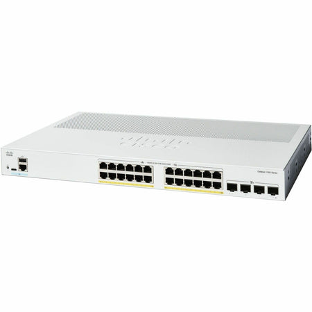 Cisco Catalyst C1300-24P-4X Ethernet Switch - C1300-24P-4X