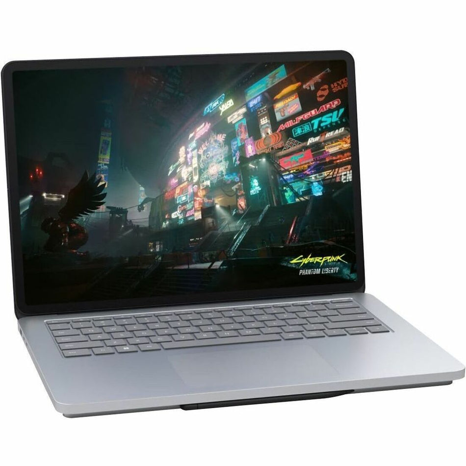 Microsoft Surface Laptop Studio 2 14.4" Touchscreen Convertible (Floating Slider) 2 in 1 Notebook - Intel Core i7 13th Gen i7-13800H - Intel Evo Platform - 16 GB - 512 GB SSD - Platinum - YZZ-00001