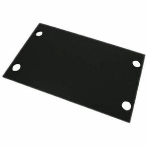 Havis 2" Filler Plate for Wide VSW Consoles - C-FPW-2