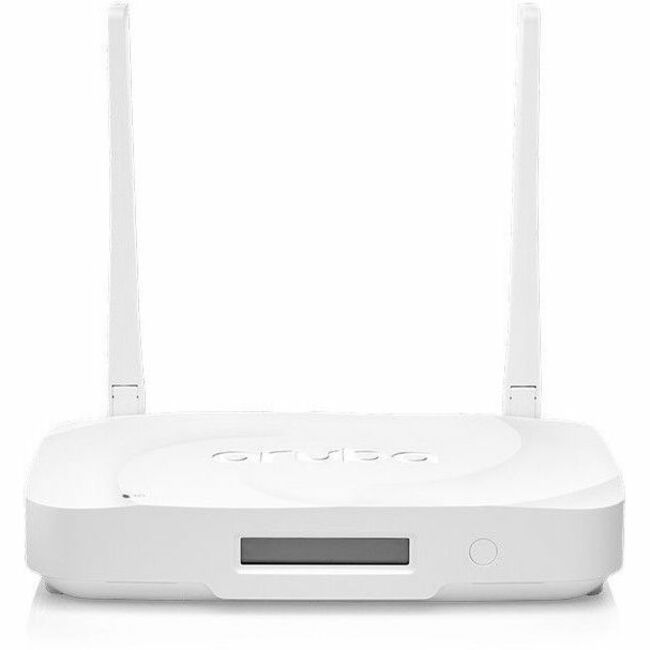 Aruba AP-605R Tri Band IEEE 802.11 a/b/g/n/ac/ax 3.60 Gbit/s Wireless Access Point - Indoor - R8N10A#ABA