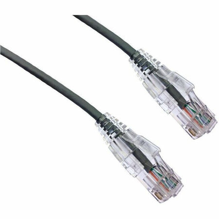Axiom 20FT CAT6 Snagless BENDnFLEX Ultra-Thin Patch Cable - Gray - TAA Compliant - AXG97714