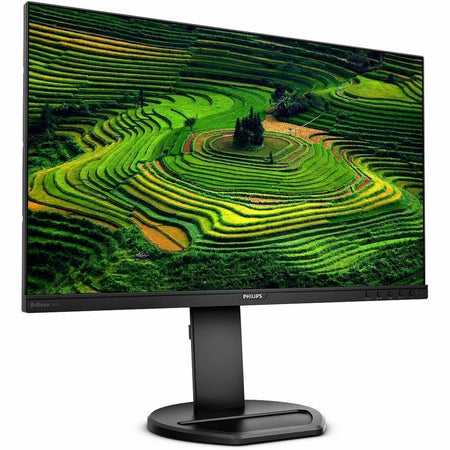 Philips B-Line 241B8QJEB 24" Class Full HD LED Monitor - 16:9 - Textured Black - 241B8QJEB/17