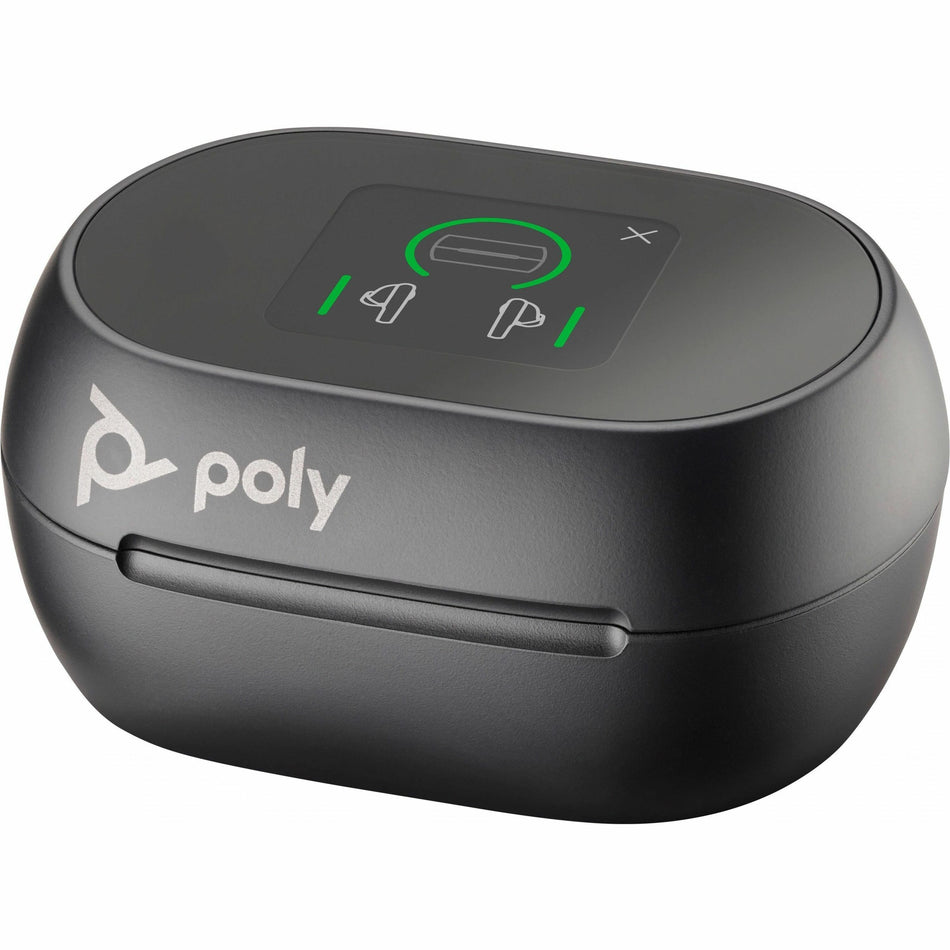 Poly Charging Case Poly Earbud - Black - 8L584AA