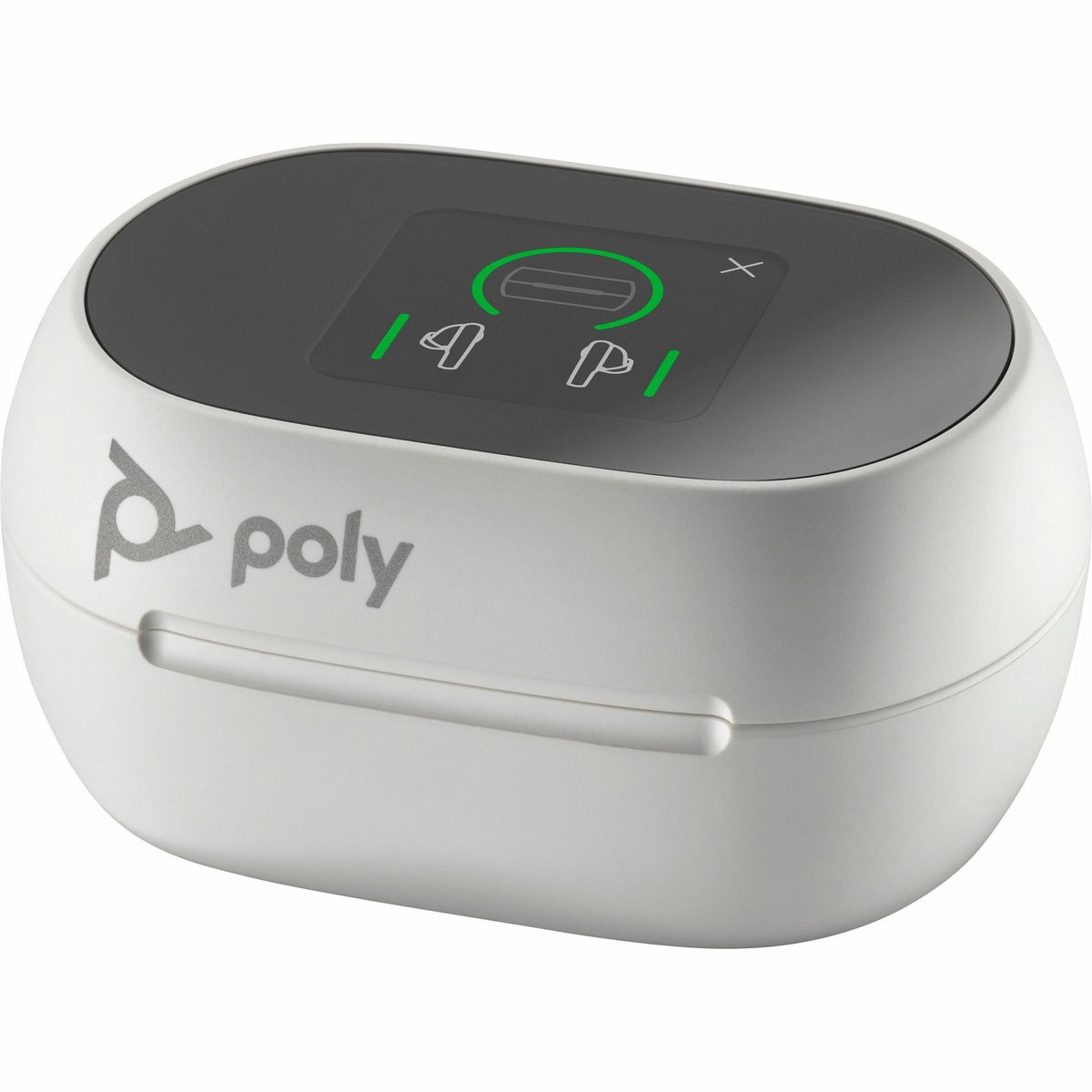 Poly Charging Case Poly Earbud - White - 8L587AA