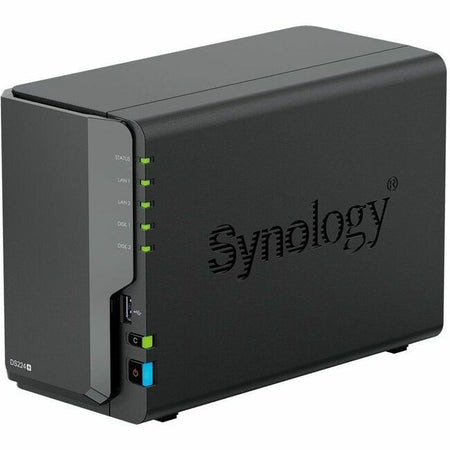 Synology DiskStation DS224+ SAN/NAS Storage System - DS224+