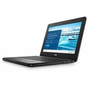 Dell-IMSourcing Chromebook 3000 3100 11.6" Chromebook - HD - 1366 x 768 - Intel Celeron N4020 Dual-core (2 Core) 1.10 GHz - 4 GB Total RAM - 4 GB On-board Memory - 16 GB Flash Memory - Black - DFXFX