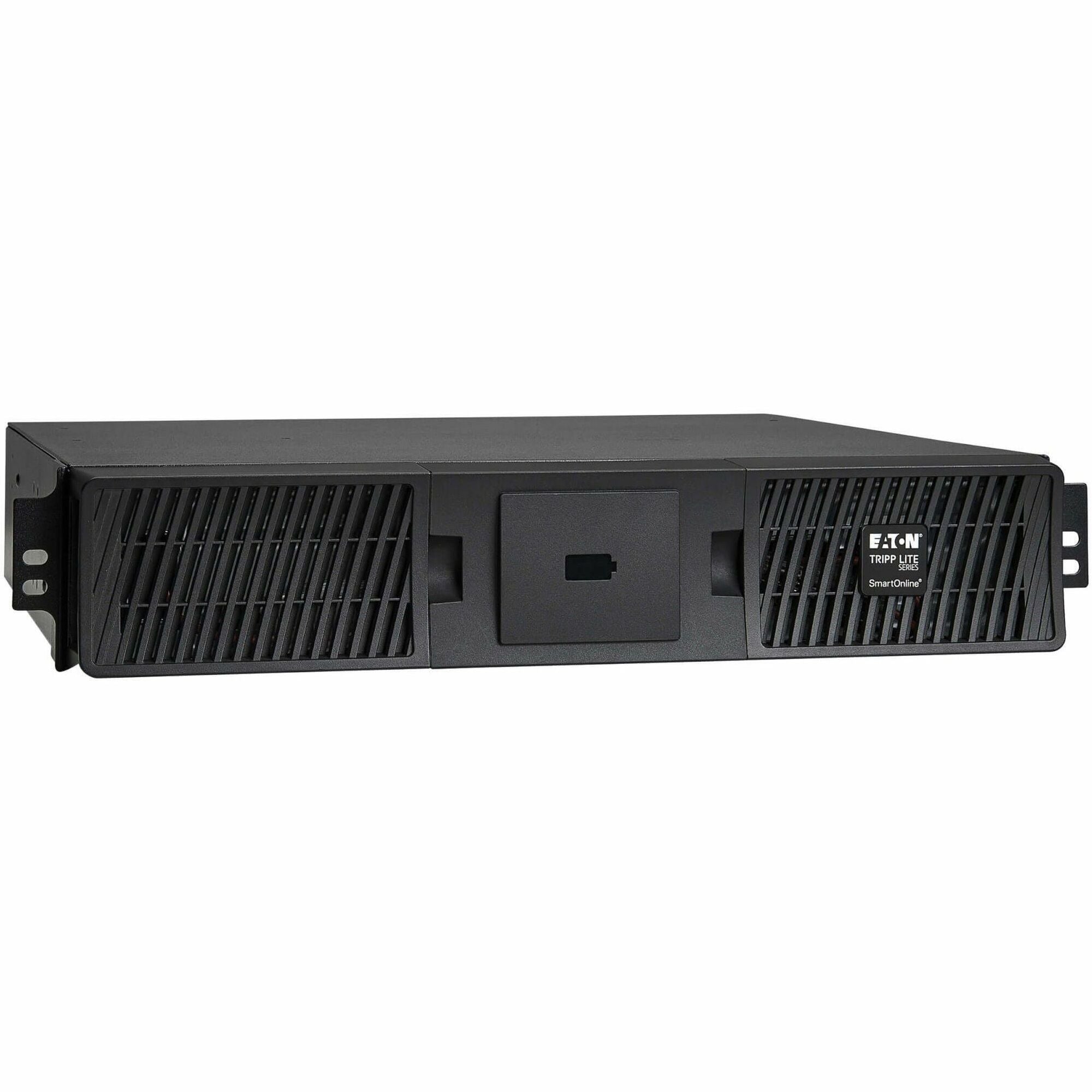 Tripp Lite series 48V Extended Battery Module (EBM) for SmartOnline UPS Systems, 2U Rack/Tower - BP48RT