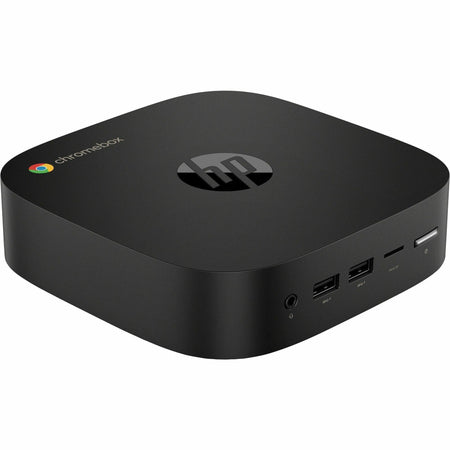 HP Chromebox Enterprise G4 Chromebox - Intel Core i5 13th Gen i5-1345U - 8 GB - 64 GB SSD - Mini PC - 8Z5G4UP#ABA