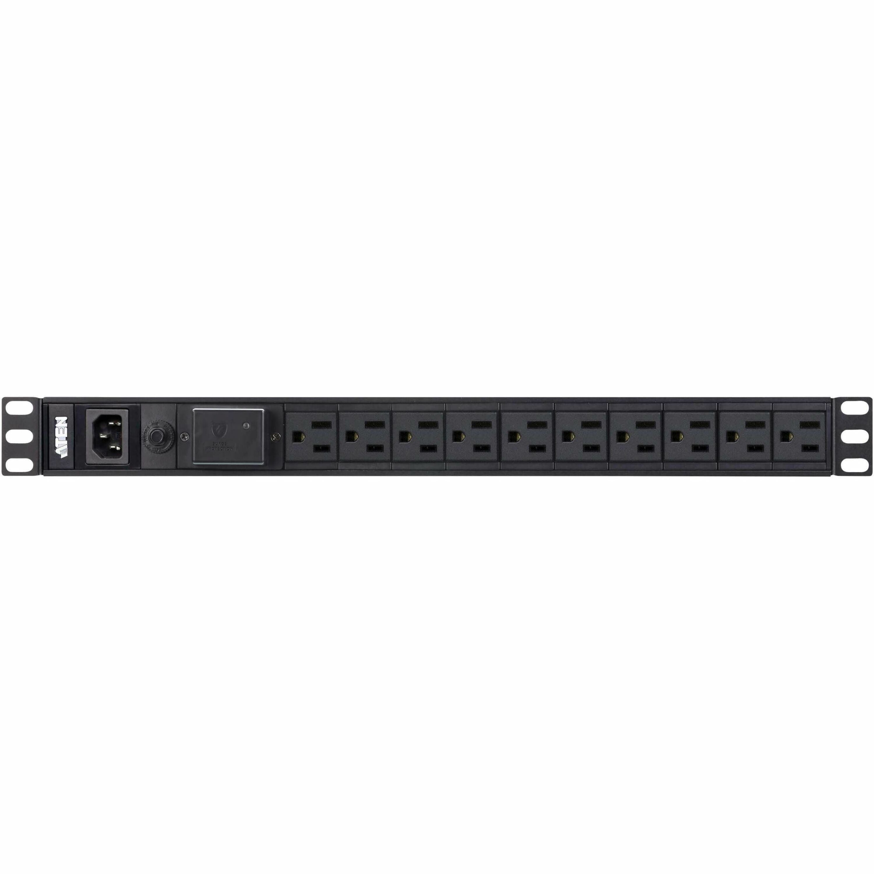 ATEN PE0118SA 18-Outlets PDU - PE0118SA