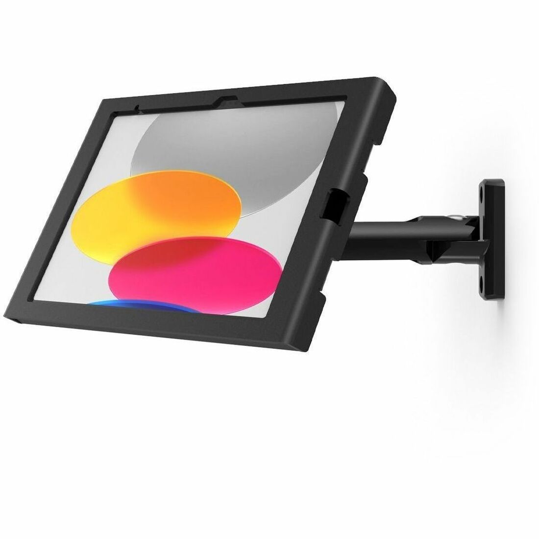 iPad 10th-11th (A16) Gen Swell Enclosure Swing Wall Mount Black - 827B209SWLB