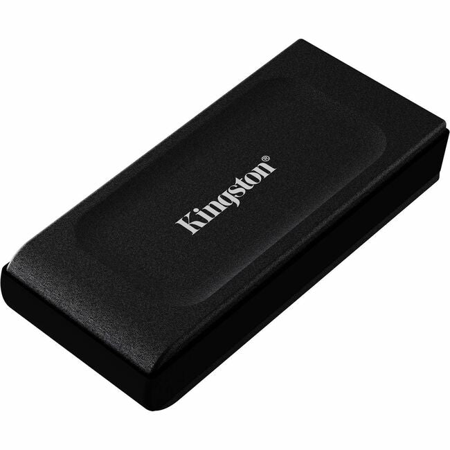 Kingston XS1000 SXS1000/2000G 2 TB Portable Solid State Drive - External - Black - SXS1000/2000G