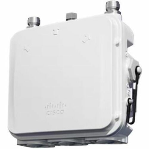 Cisco Catalyst IW9165D Dual Band IEEE 802.11 a/b/g/n/ac/ax 3.60 Gbit/s Wireless Access Point - Outdoor - IW9165DH-E-URWB