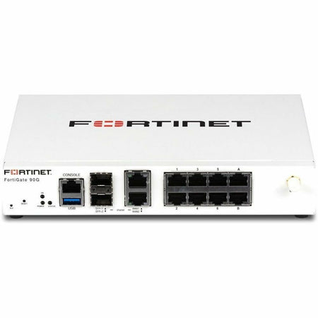 Fortinet FortiGate FG-90G Network Security/Firewall Appliance - FG-90G-BDL-950-36