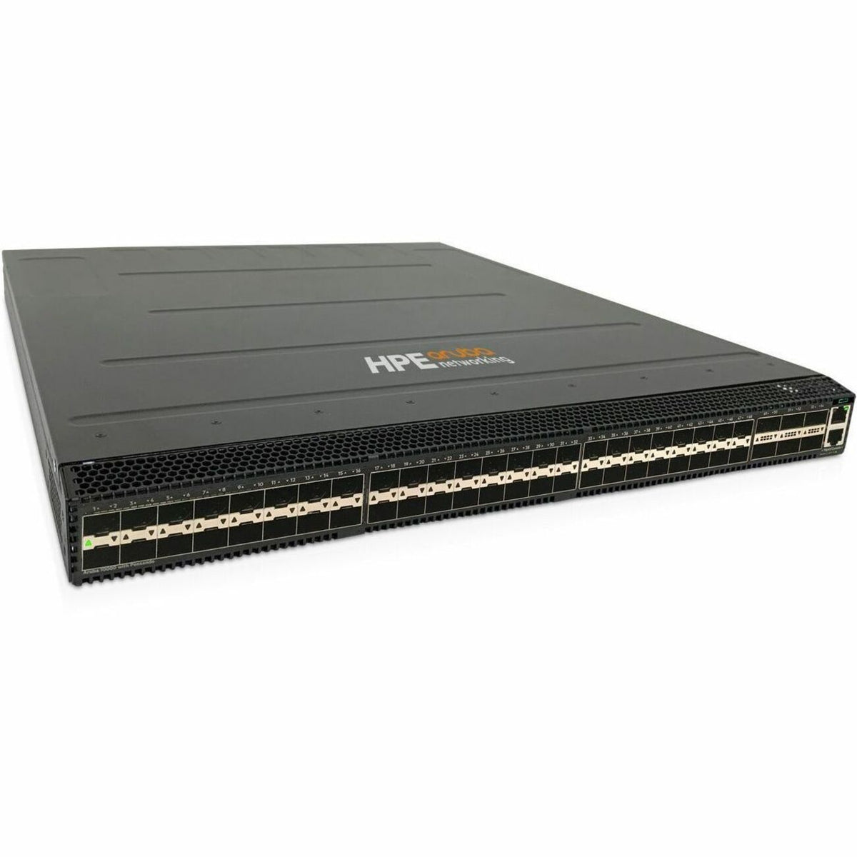 Aruba 10000-48Y6C Ethernet Switch - S0F98A#ABA