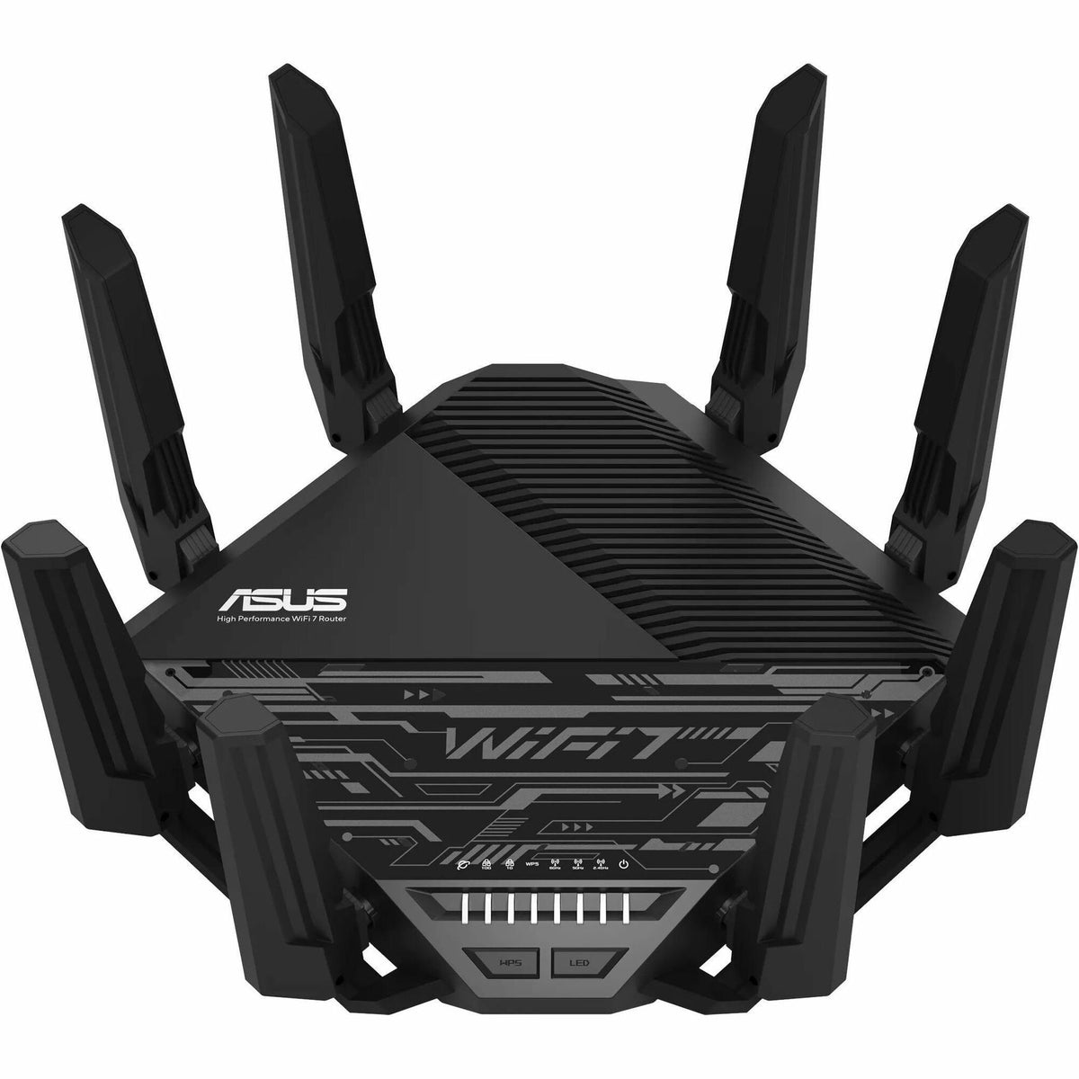 Asus Wi-Fi 7 Ethernet Wireless Router - RT-BE96U