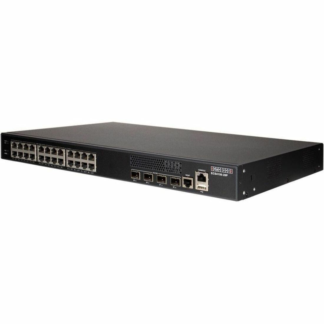 Edge-Core ECS4150-28P Ethernet Switch - ECS4150-28P