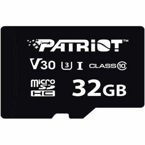 Patriot Memory 32 GB Class 10/UHS-I (U3) V30 microSDHC - PSF32GVX31MCH