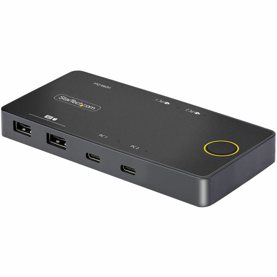 StarTech.com KVM Switchbox - C2-H46-UC2-PD-KVM
