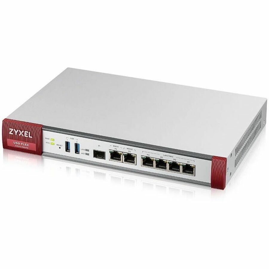 ZYXEL Network Security Appliance Kit - USGFLEX200+WAX510D