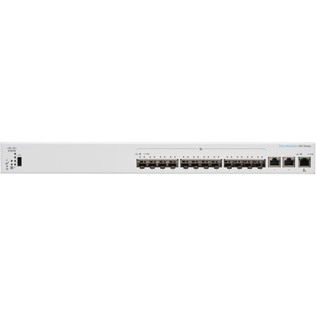 Cisco Business 350-12XS Managed Switch - CBS350-12XS-EU