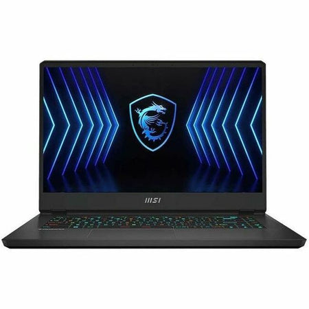 MSI Thin GF63 12V THIN GF63 12VE-066US 15.6" Gaming Notebook - Full HD - Intel Core i7 12th Gen i7-12650H - 16 GB - 512 GB SSD - Black - THINGF6312066