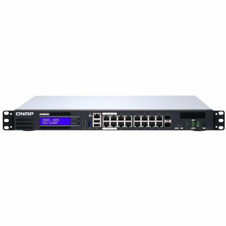 QNAP QGD-1600-4G Ethernet Switch - QGD-1600-4G-US