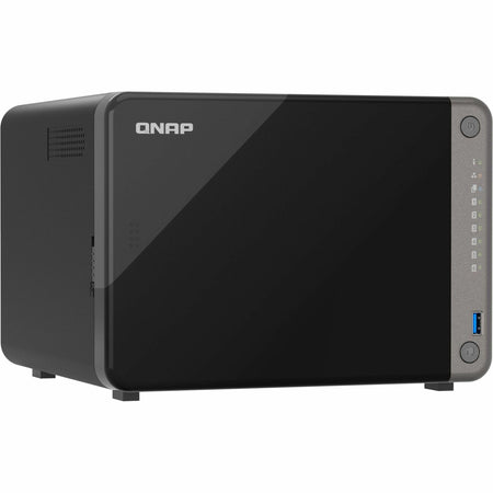 QNAP TS-AI642-8G SAN/NAS Storage System - TS-AI642-8G-US