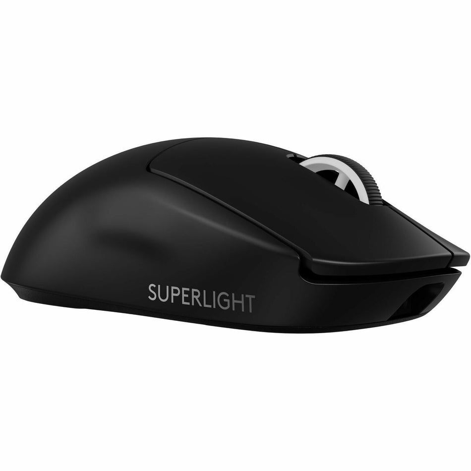 Logitech G PRO X Superlight 2 Lightspeed Gaming Mouse, Black - 910-006628
