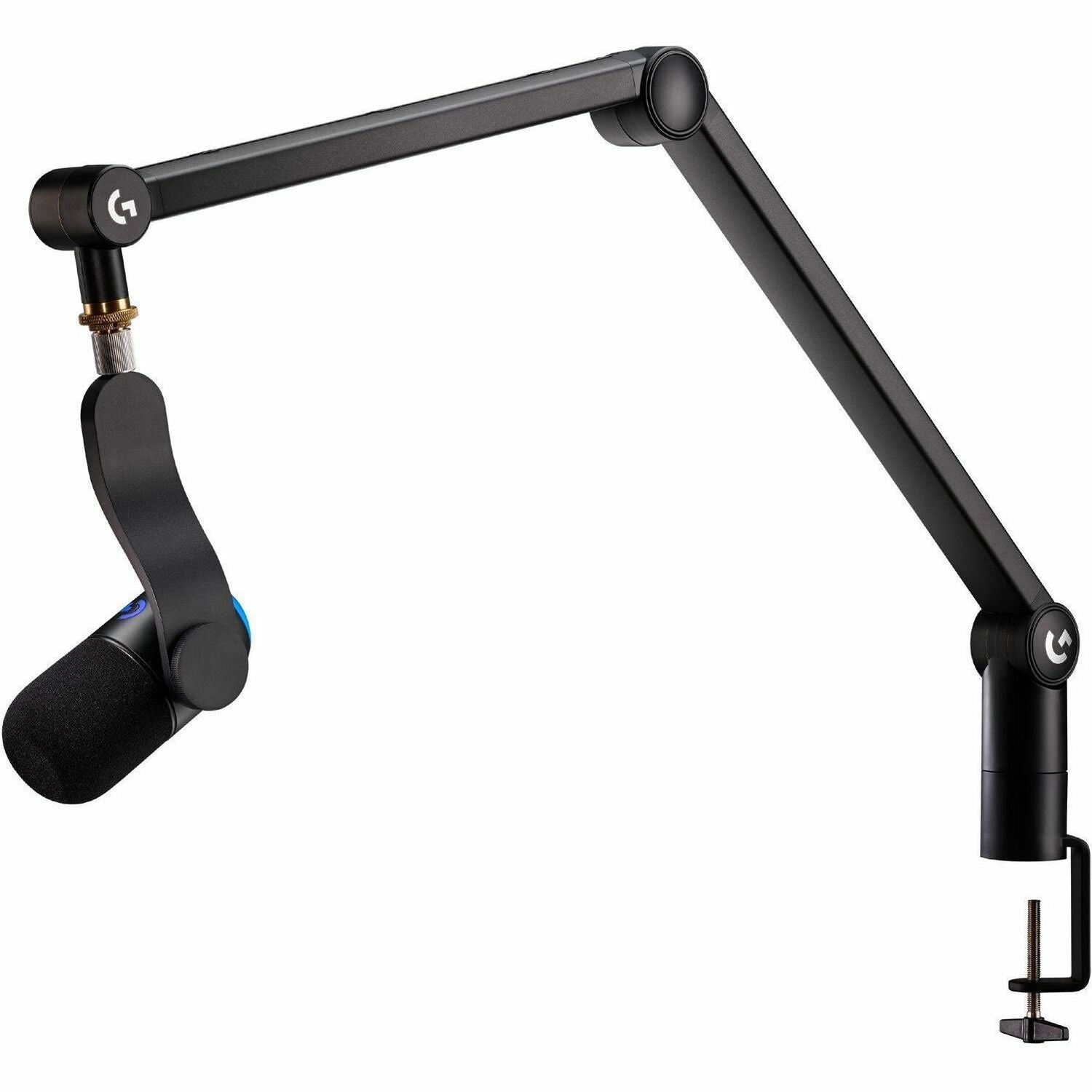 Logitech G Compass Desktop Boom Arm - 955-000074