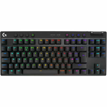 Logitech G PRO X TKL Lightspeed Gaming Keyboard - 920-012127