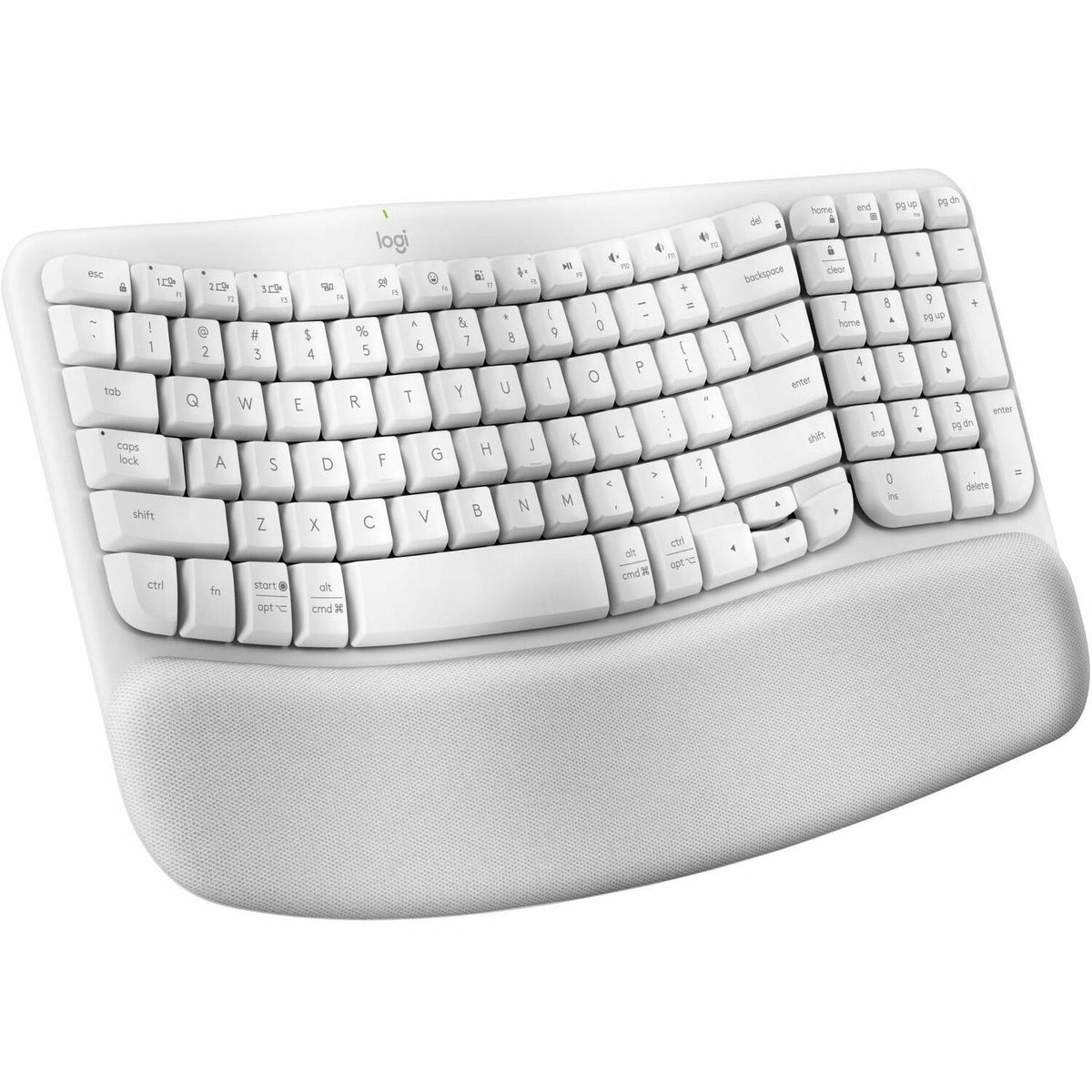 Logitech Wave Keys Keyboard - 920-012275