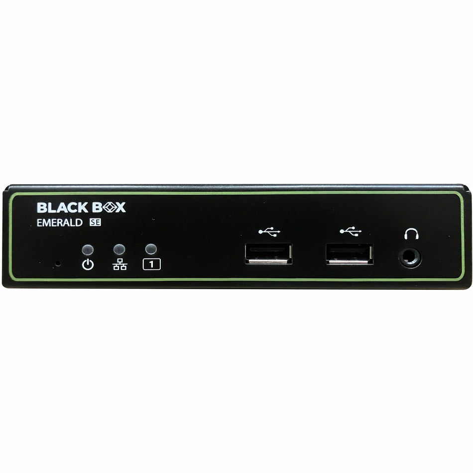 Emerald&reg; Emerald SE KVM-over-IP - DisplayPort, USB 2.0, Audio, RJ45 - EMD2000SE-DP-R